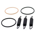 Vertex Pistons exhaust