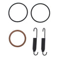 Vertex Pistons exhaust