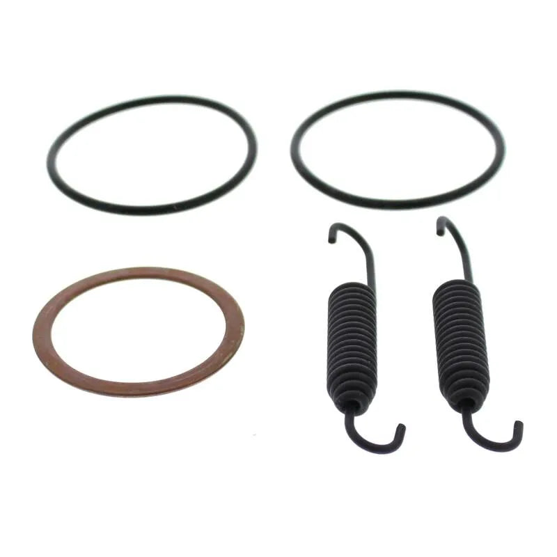Vertex Pistons exhaust