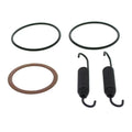 Vertex Pistons exhaust