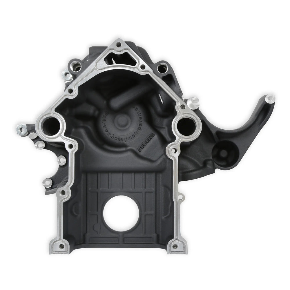 HEMI COOLING MANIFOLDMID MOUNT VVT BLACK