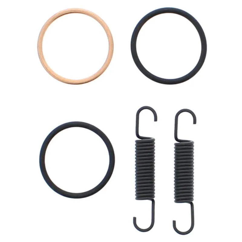 Vertex Pistons exhaust