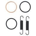Vertex Pistons exhaust