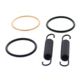 Vertex Pistons exhaust