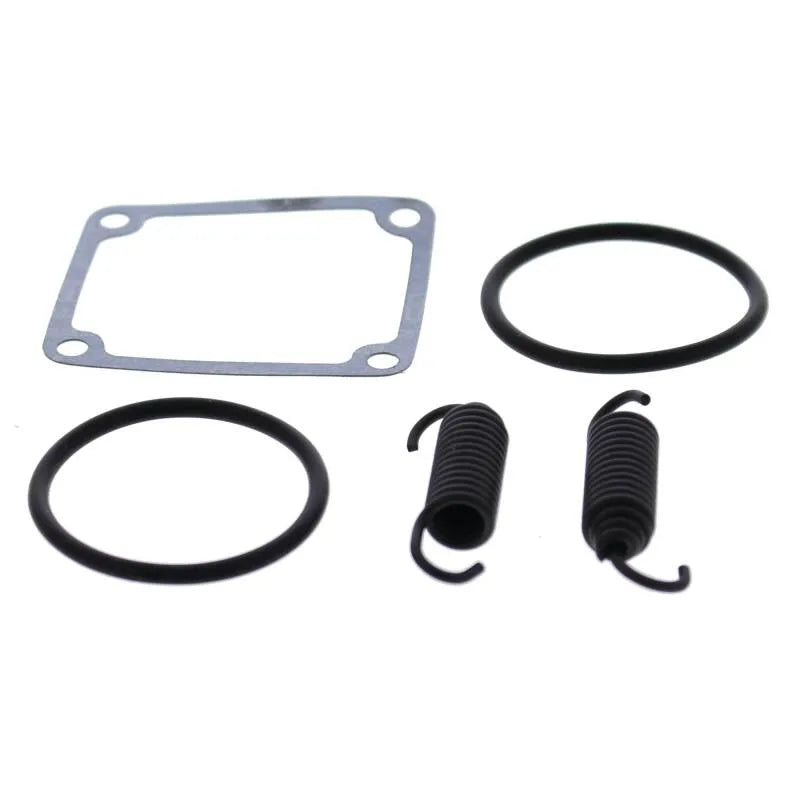 Vertex Pistons exhaust