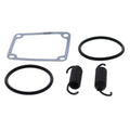 Vertex Pistons exhaust