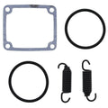 Vertex Pistons exhaust