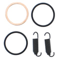 Vertex Pistons exhaust