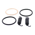 Vertex Pistons exhaust