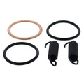 Vertex Pistons exhaust