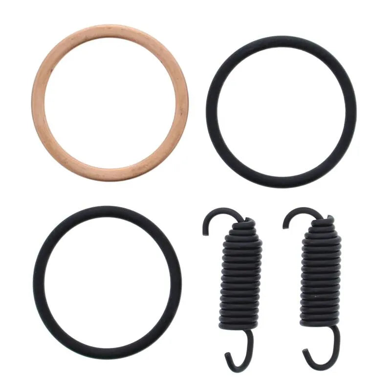 Vertex Pistons exhaust