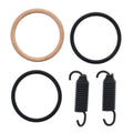 Vertex Pistons exhaust