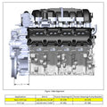 GEN III HEMI P.S. PUMP ADAPTER PLATE