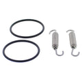 Vertex Pistons exhaust