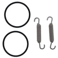 Vertex Pistons exhaust
