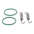 Vertex Pistons exhaust