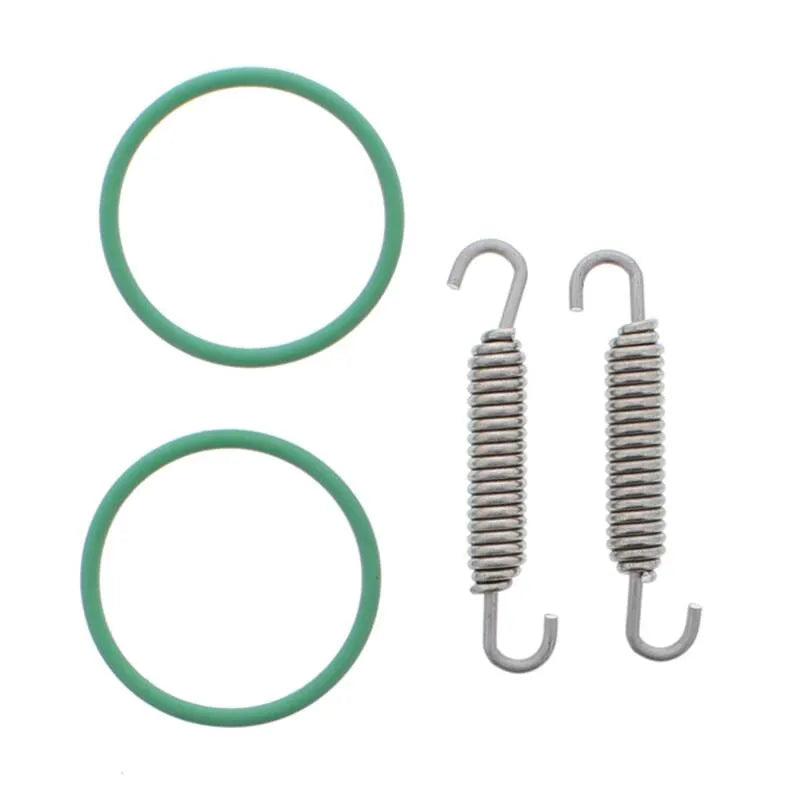 Vertex Pistons exhaust