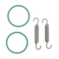 Vertex Pistons exhaust