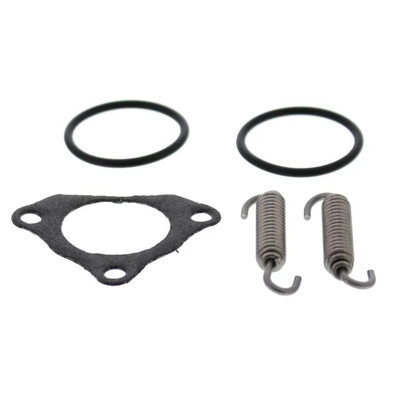 Vertex Pistons exhaust