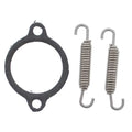 Vertex Pistons exhaust