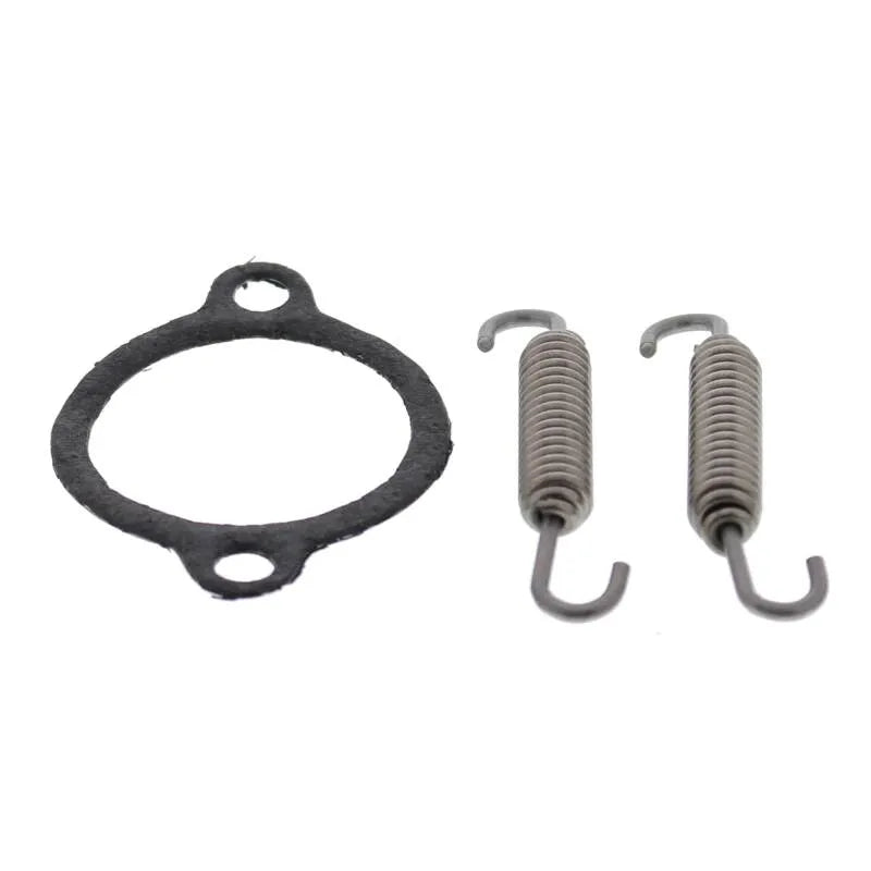 Vertex Pistons exhaust