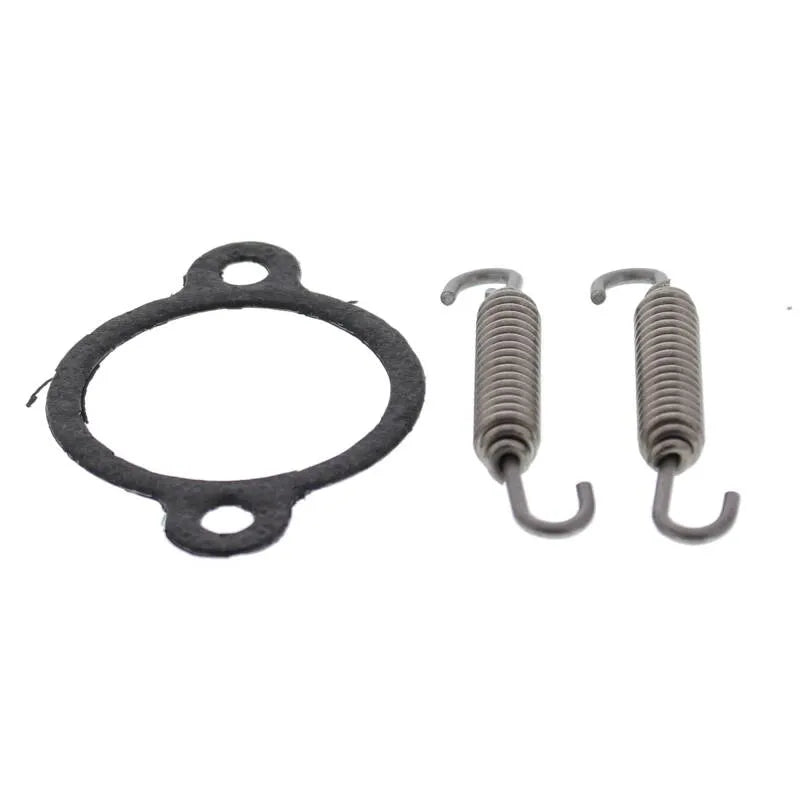 Vertex Pistons exhaust