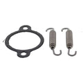 Vertex Pistons exhaust