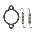 Vertex Pistons exhaust