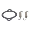 Vertex Pistons exhaust