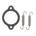 Vertex Pistons exhaust
