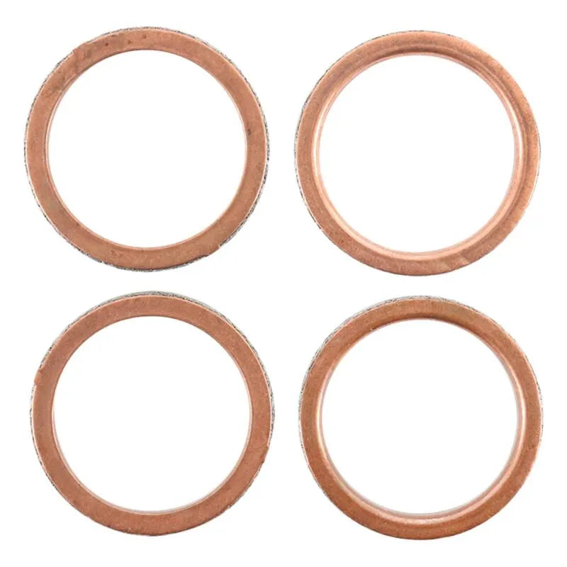 Vertex Pistons exhaust