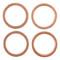 Vertex Pistons exhaust