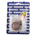 Vertex Pistons exhaust