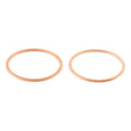 Vertex Pistons exhaust