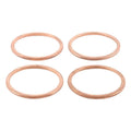 Vertex Pistons exhaust