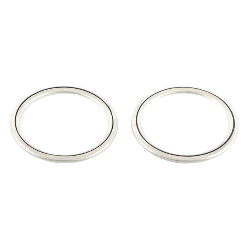 Vertex Pistons exhaust