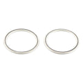 Vertex Pistons exhaust