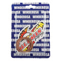 Vertex Pistons exhaust