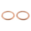 Vertex Pistons exhaust