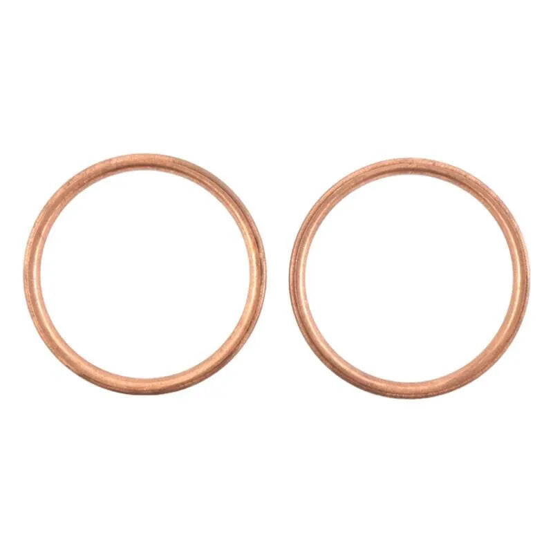 Vertex Pistons exhaust