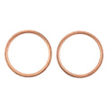 Vertex Pistons exhaust