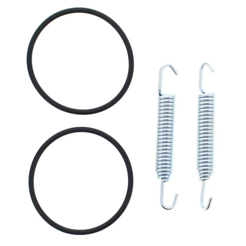 Vertex Pistons exhaust