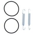 Vertex Pistons exhaust
