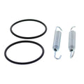 Vertex Pistons exhaust