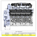 Power Steering Pump Adapter Kit - Gen-3 Hemi