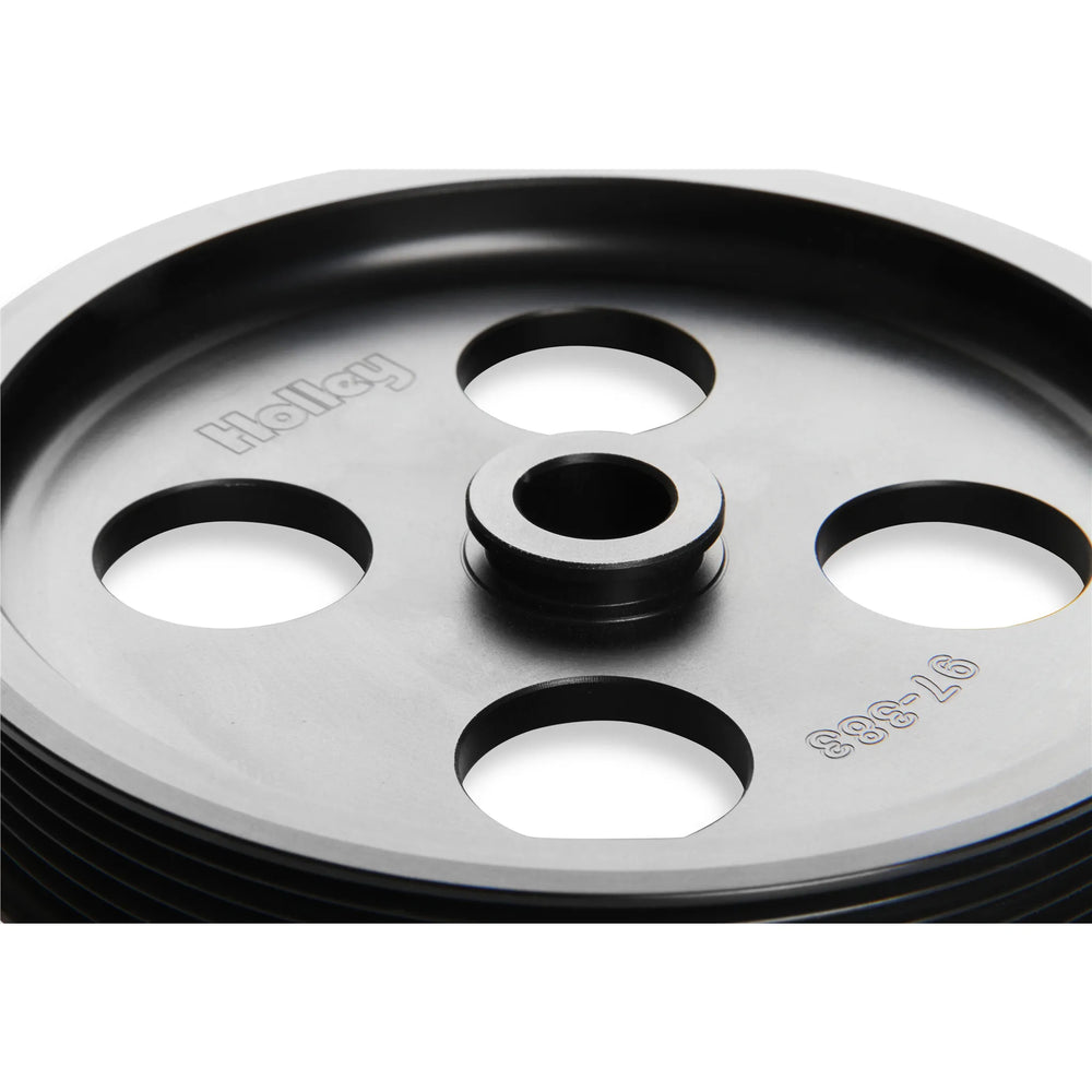 GEN III HEMI P.S. PUMP PULLEY