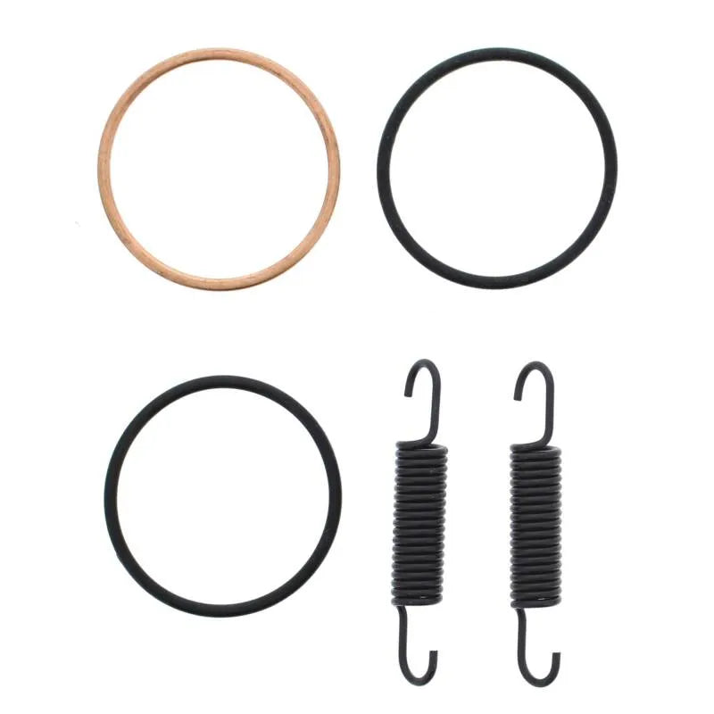 Vertex Pistons exhaust