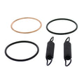 Vertex Pistons exhaust