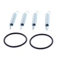 Vertex Pistons exhaust