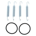 Vertex Pistons exhaust